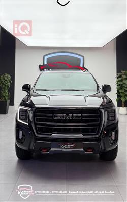 جي ام سي يوكون